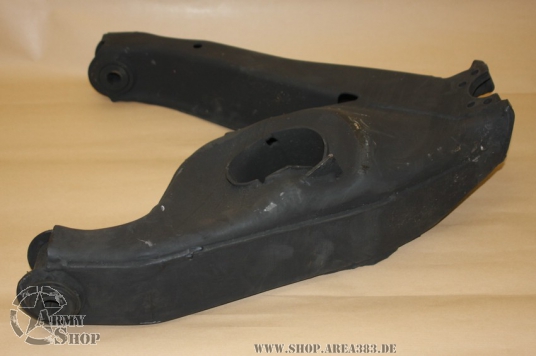 Schwinge HMMWV vorne links unten