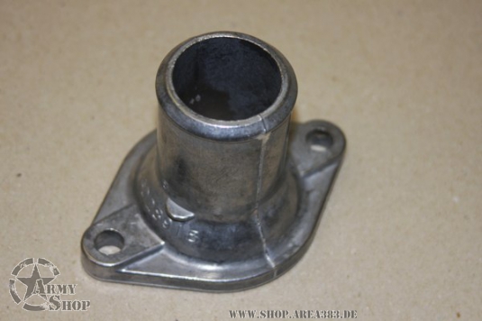 Stutzen Wasseraustritt 6,2D Chevy