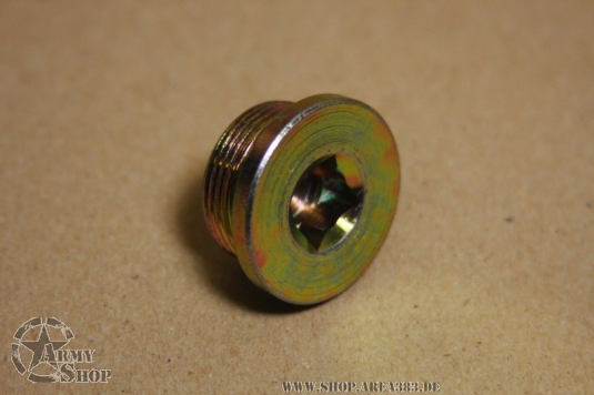 Verschlussschraube Gear HUB HMMWV