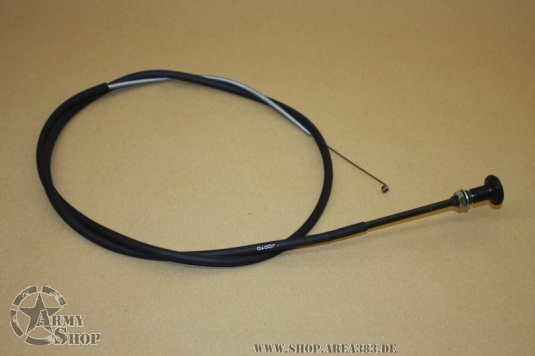 Defroster Control Cable, HMMWV