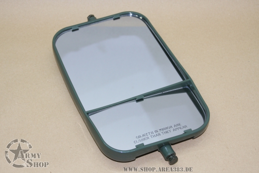 Rückspiegel Hummer Army rechts