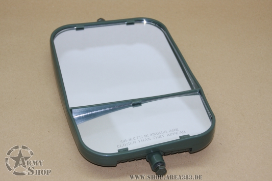 Rückspiegel Hummer Army links