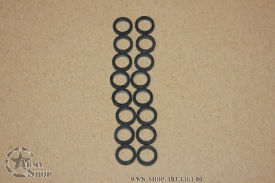 Ventilschaftdichtungen 6,2 D