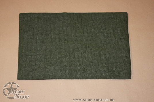 Isoliermatte unter dem Fahrersitz HMMWV