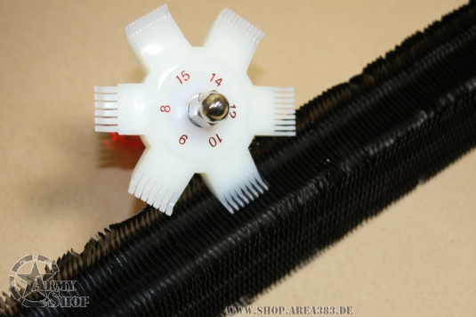 A/C Radiator Fin Straightener Evaporator Rake Comb Tool