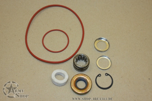 Teilekit Army Lichtmaschine 60 amp