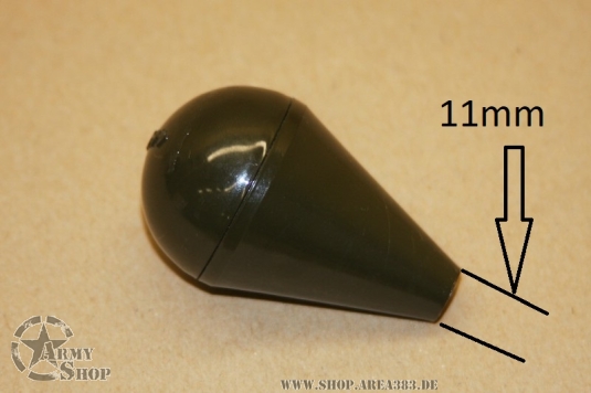 US Army Antenna TIP Assembly Antennenschutz