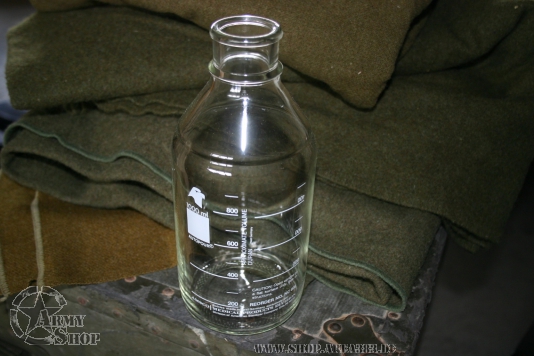 US Army Glasflasche 1000 ml