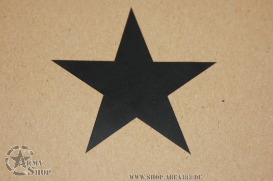 BLACK STAR , DECAL STICKER M416