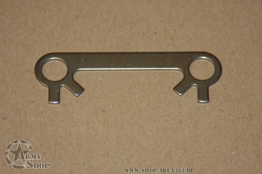Intake Manifold Lock Plate M151