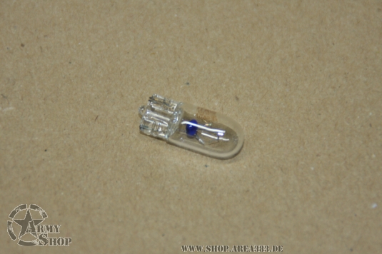 Miniature Light Bulbs 12 Volt 3 CP (3 Watt)