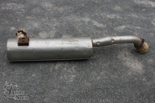 Auspufftopf HMMWV N.O.S