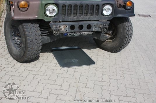 Öltropfwanne für Fahrzeuge 90 cm x 62 cm