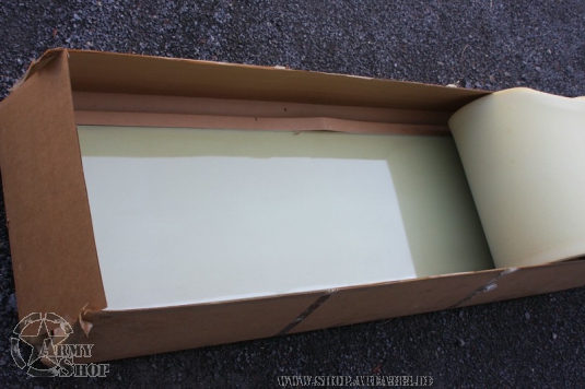 Frontscheibe Ford Mutt M151 A2  (Beschädigt)