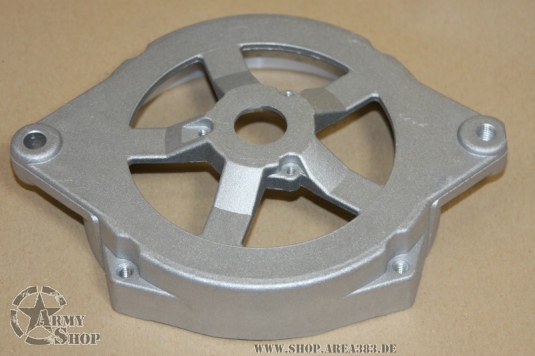 Antriebslagerschild Delco 110550 Army Lichtmaschine CUCV