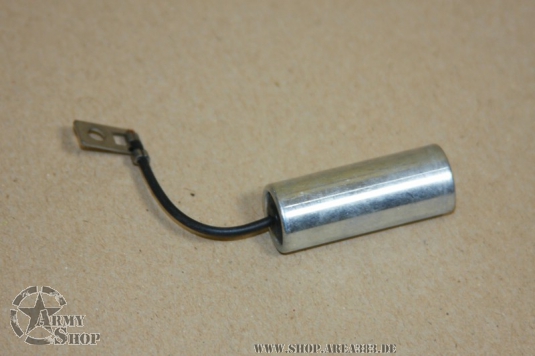 Kondensator Chevy EX Army Lichtmaschine