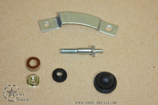 R (W) Anschlussbolzensatz Delco Lichtmaschine 110550