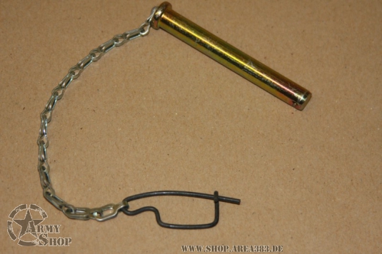 Windshield Pin M151 with Chain