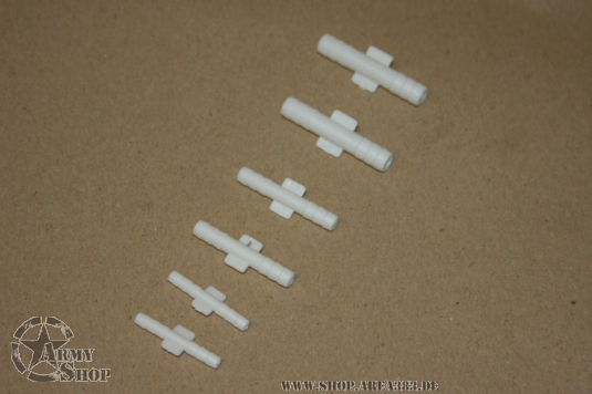 Schlauchverbinder Set Zoll