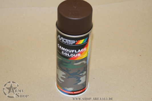 US Spray camo (Braun) 12 OZ 340 g