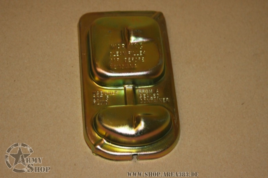Deckel am Hauptbremszylinder Chevy K5 M1009