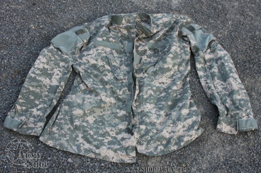 Army Combat Jacket ACU