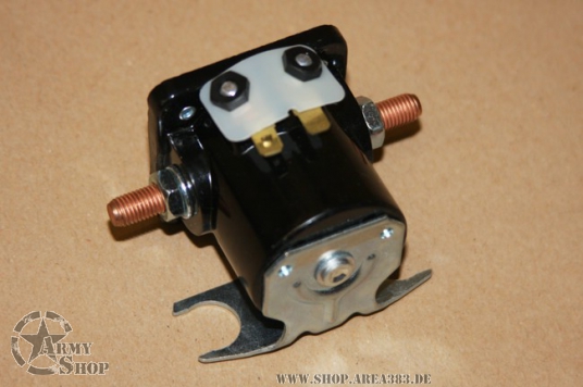 Glührelai Chevrolet Pick UP / Blazer M1008/M1009