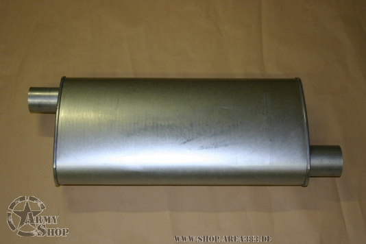 Auspufftopf Chevy M1008 , Pick UP