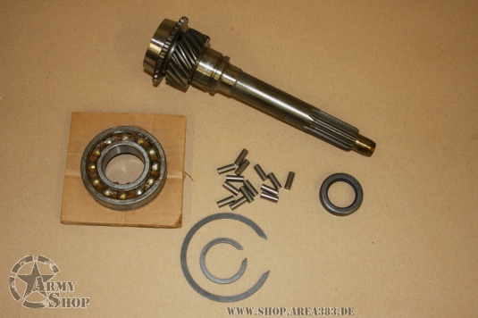 Eingangswelle Getriebe Kit Ford Mutt M151