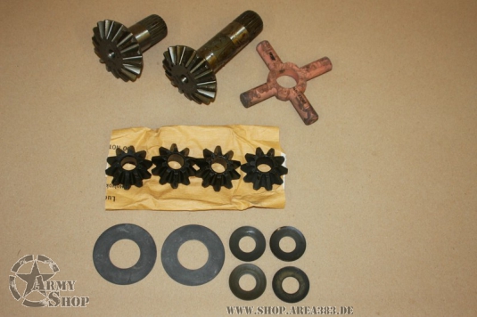 M151, ALL, Differential Parts Kit