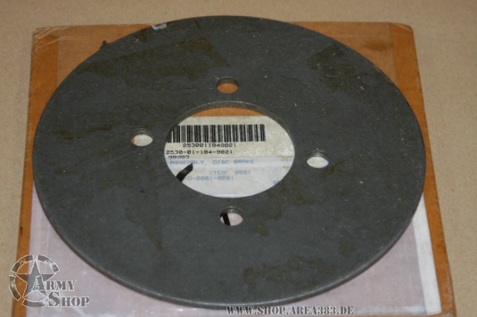 rotor disc brake HMMWV