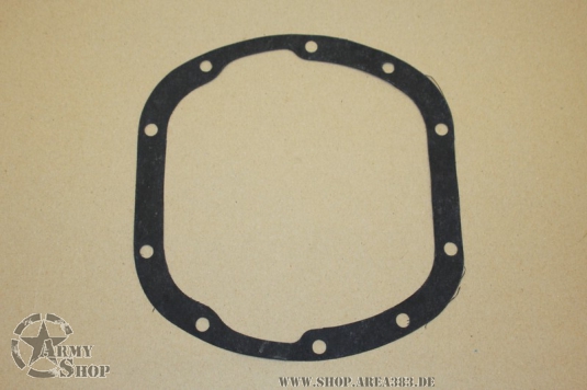 Axle Cover Gasket Willys MB