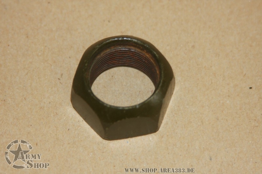 Lug nut for rear, M35 axles, right hand thread pattern