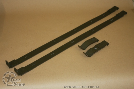 Tankbefestigung Set Willys MB