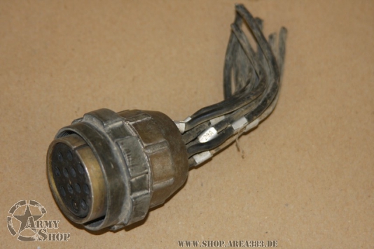 Stecker Lichtschalter mit Kabel M-Serie gebraucht