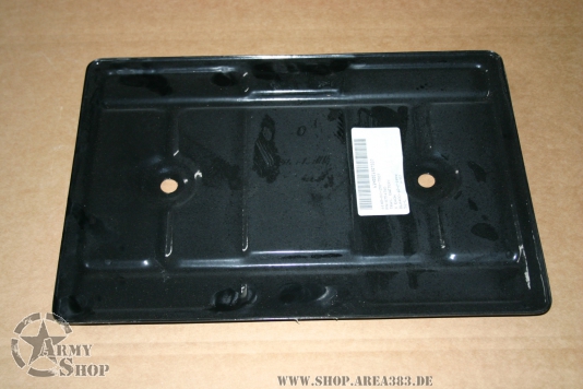 US ARMY Ford Mutt M151 TRAY BATTERY p/n 8754760