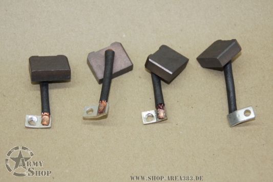 Anlasserkohlen Chevy 28 MT 24 Volt