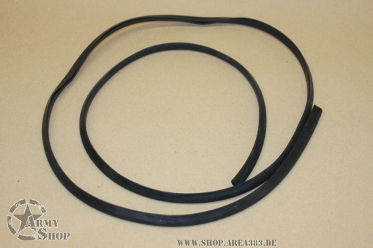 U Gummi Scheibengummi Willys MB