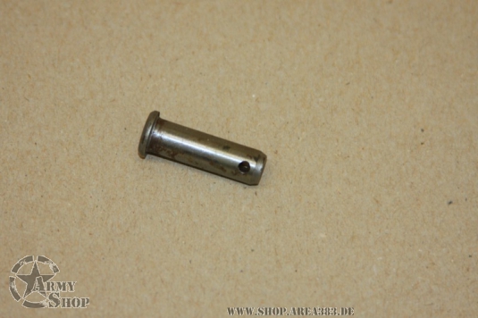 Bolzen am Kupplungszug Willys MB