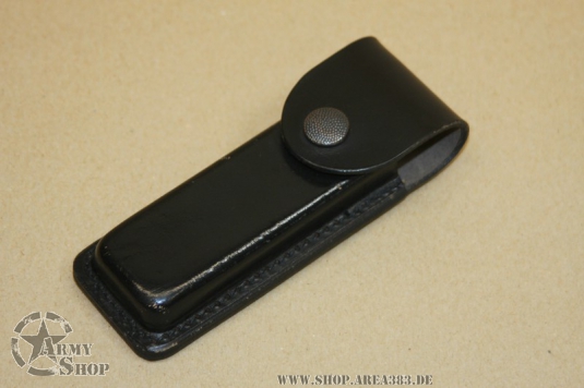 US Army Magazintasche Leder