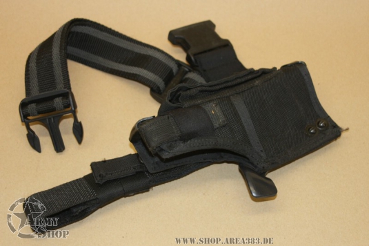 Tactical Multi Pistol Leg Holster for COLT GLOCK M9 SIG