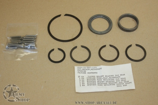 Teile Kit Getriebe M151 p/n 5702239 Ford M151