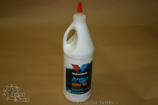 Differential Öl 80W-90 GL5