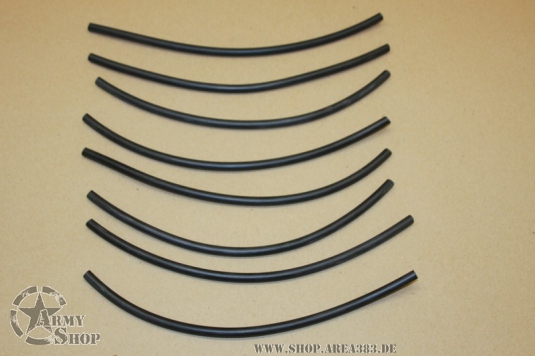 Rücklaufleitungen Set 6,5 D