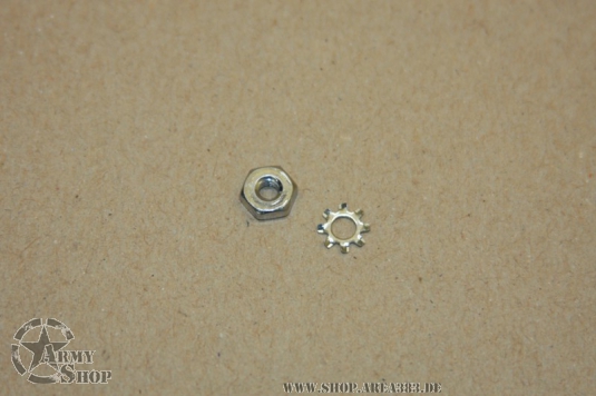 Stud Turn Nud and Washer M151