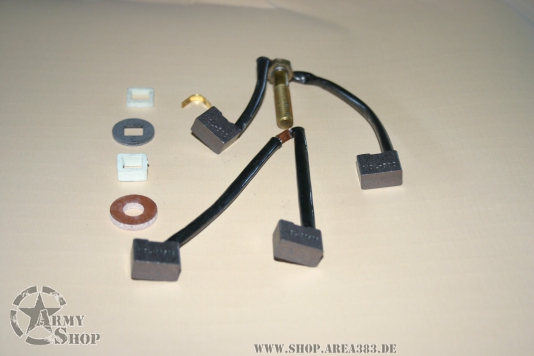 US Army Brush Set Electrical