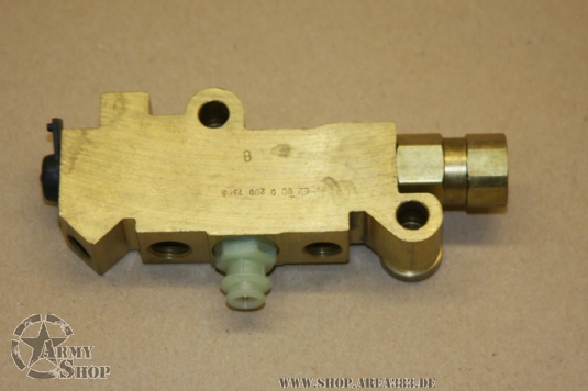 Bremsventil CUCV p/n 1257200