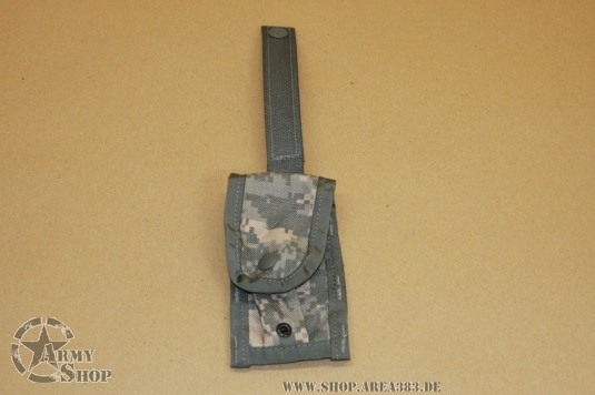 MOLLE Single-Magazine Ammunition Pouch, 9mm