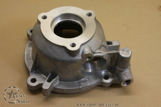 Lagerdeckel hinten Alugehäuse NP 242 3 bolt