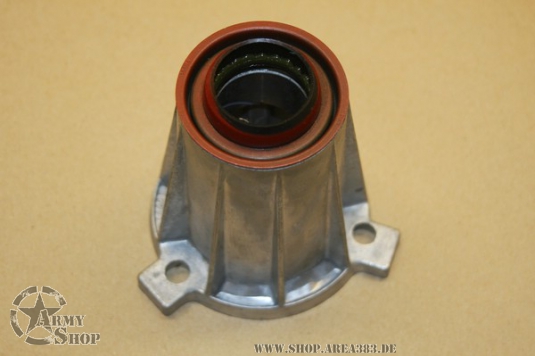 Getriebehals vorne NP242  3 Loch